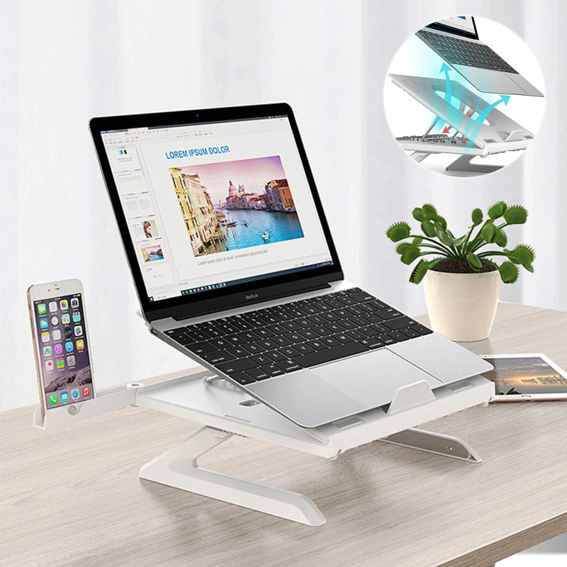 New Laptop Stand Multifunctional Folding