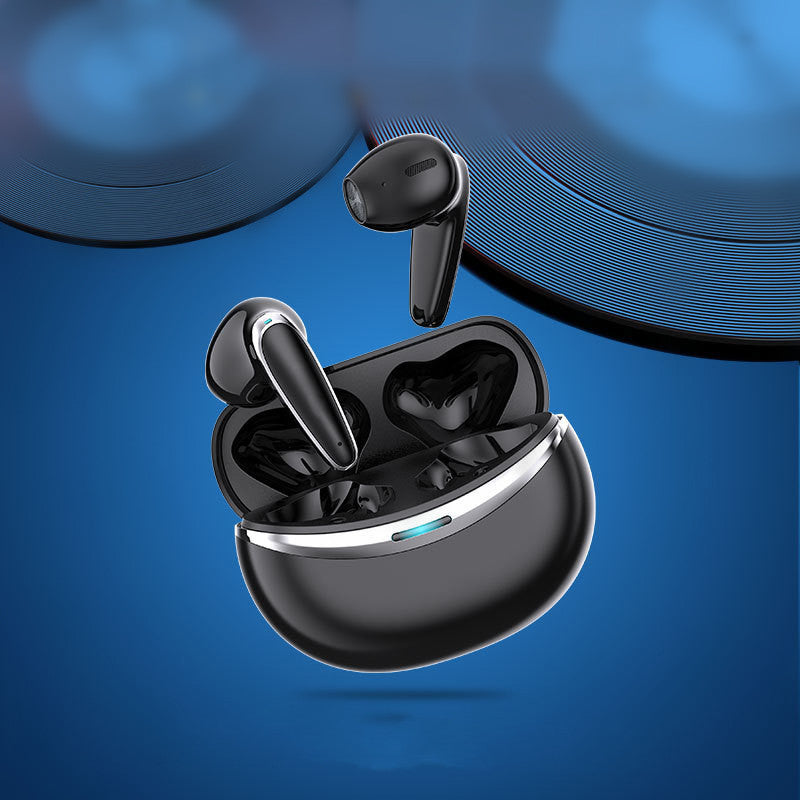 ENC Noise Cancelling Mini Bluetooth Headphones