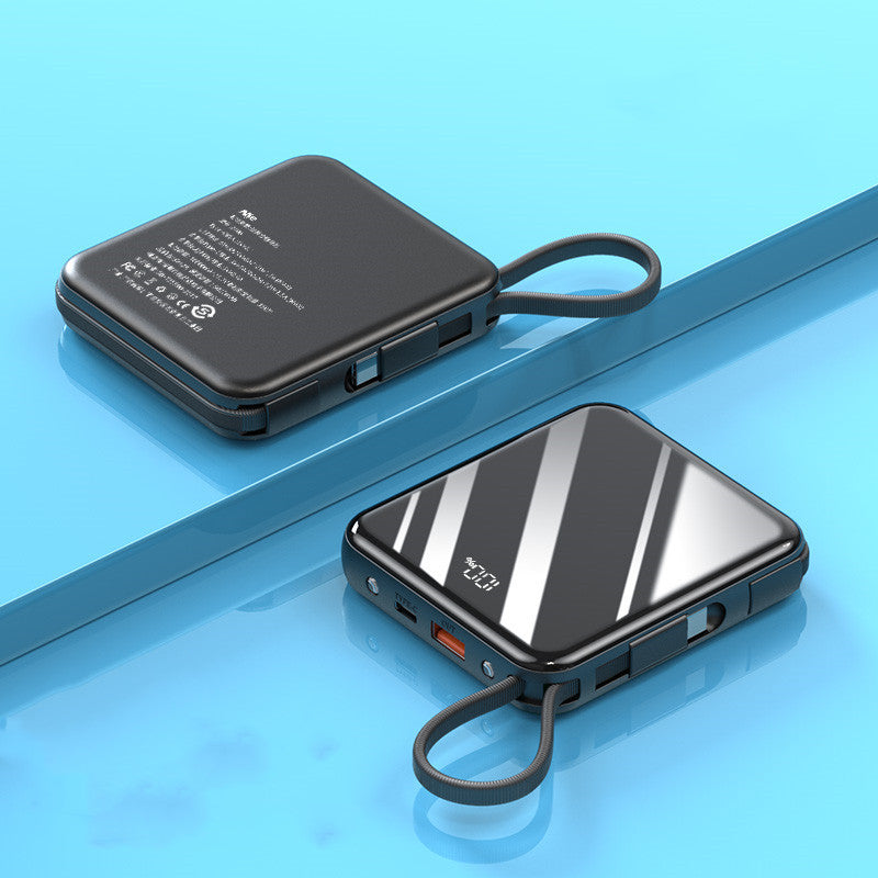 Fast Charging Power Bank Super Large Capacity