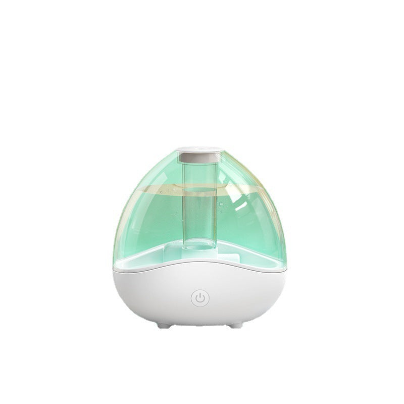 Household Transparent Mute Large Spray Humidifier