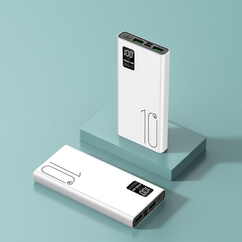 Super Fast Charging Power Bank