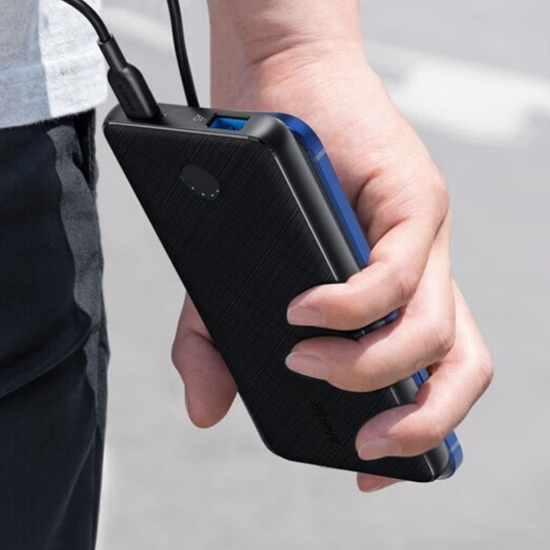 Power Bank PD20W Dual Port Fast Charging