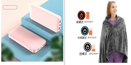 Power Bank's New 20000mAh Charger