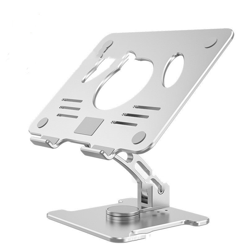 Folding Desktop Swivel Laptop Stand