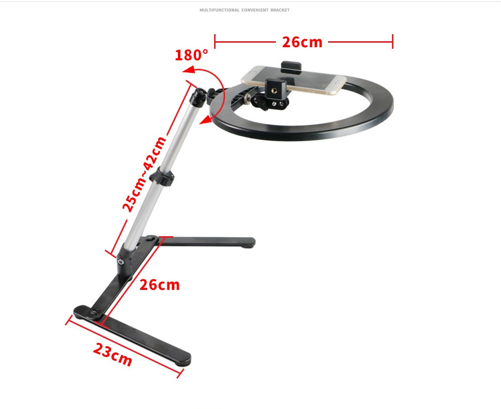 10-inch LED Fill Light Desktop