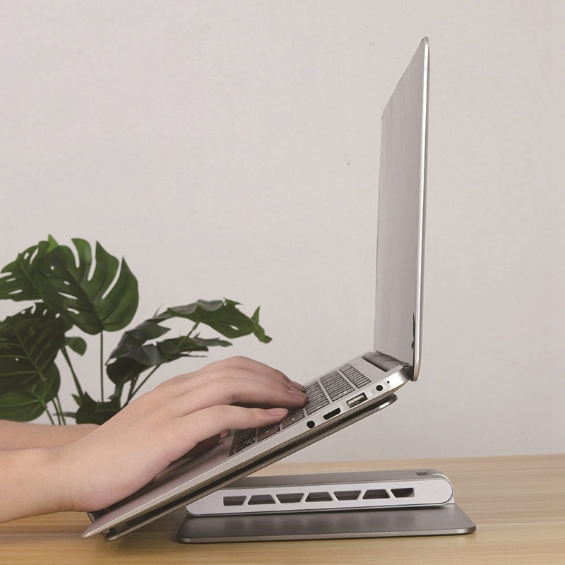 Aluminum Alloy Adjustable Lifting Computer Stand
