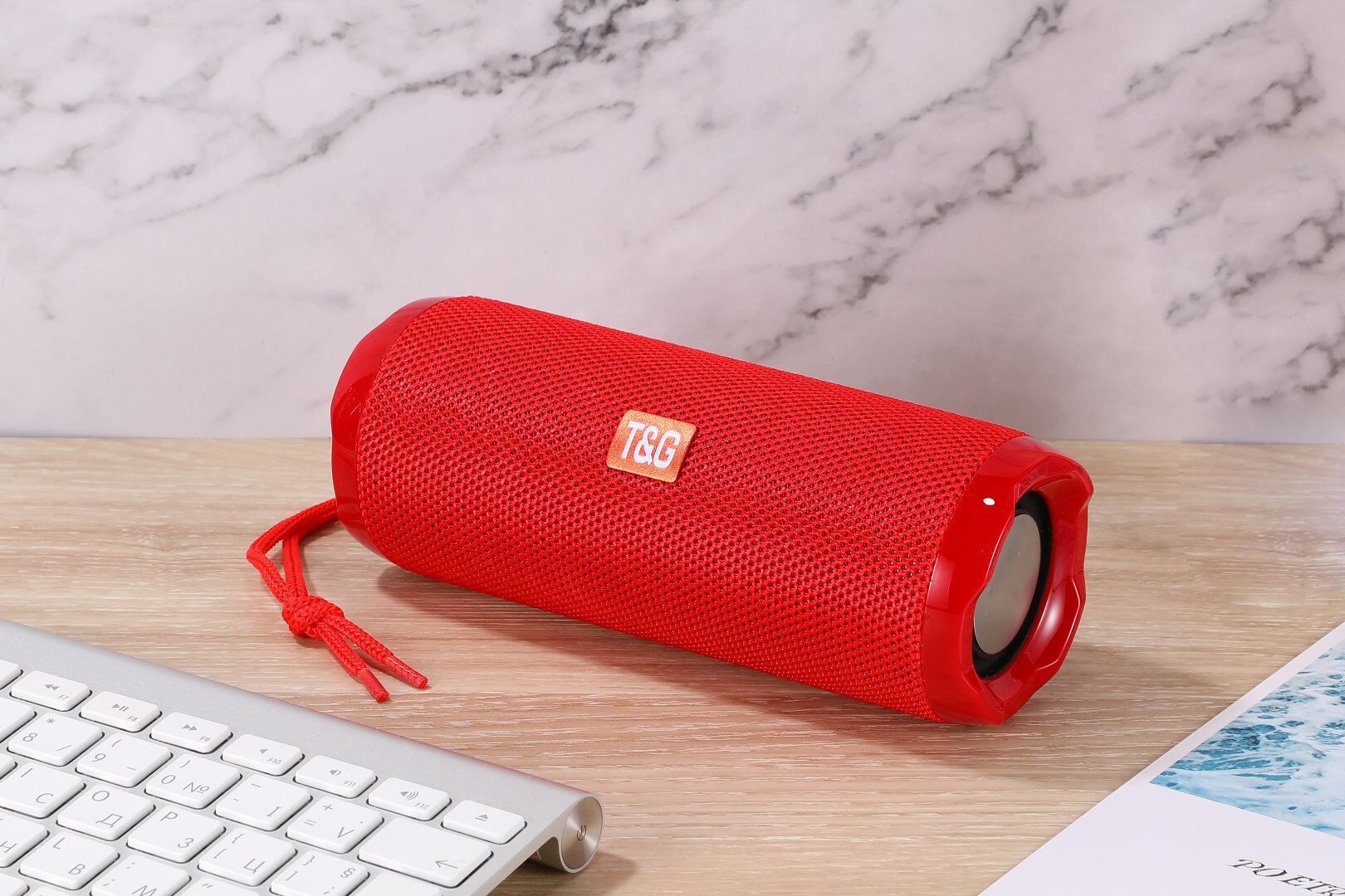 Card Holder Wireless Bluetooth Speaker