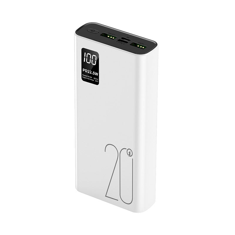 Super Fast Charging Power Bank