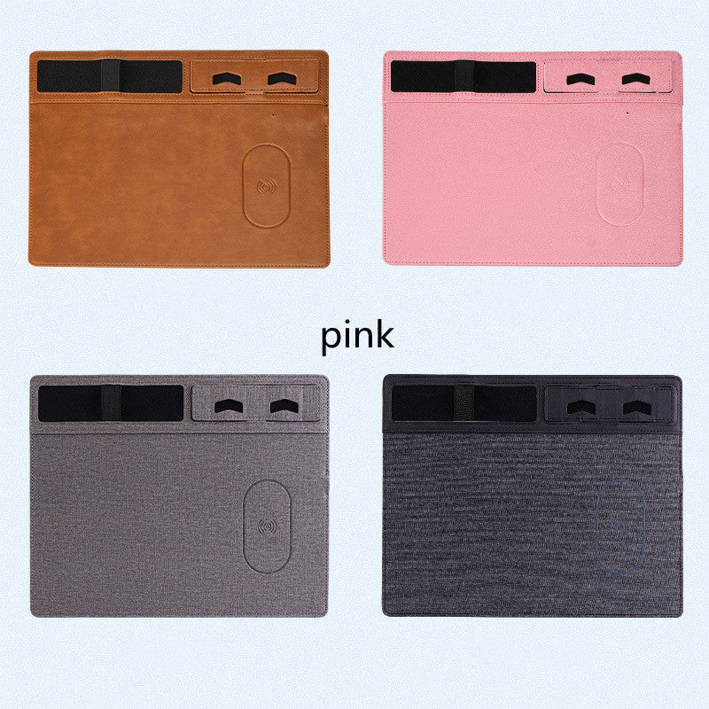 Creative Wireless Charging Mouse Pad