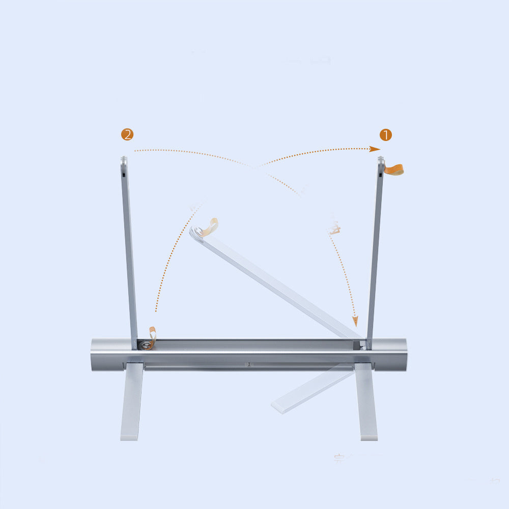 Computer Desktop Adjustable Folding Stand