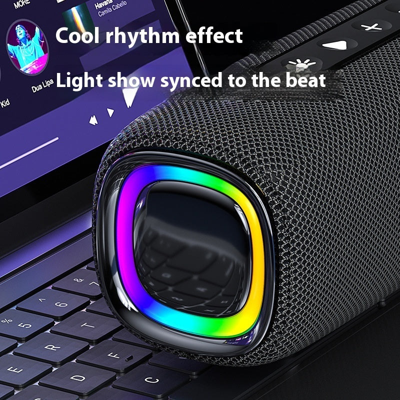 Portable Wireless Bluetooth Speaker