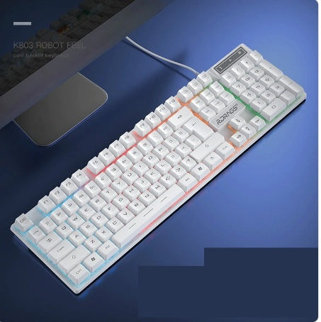 Keyboard And Mouse Set
