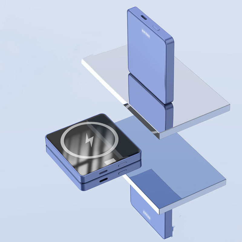 20w Fast Charging Pop-up Power Bank