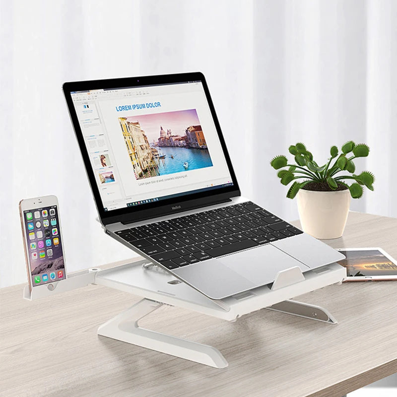 New Laptop Stand Multifunctional Folding