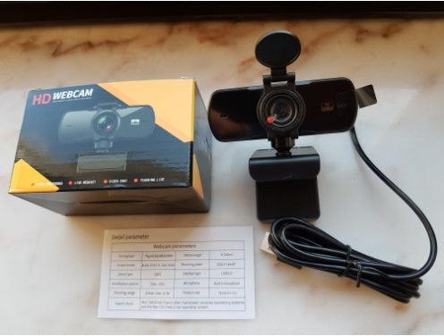 Remote Conference Webcast