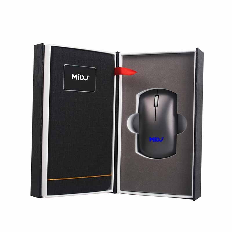 Folding Wireless Charging Mouse Pad