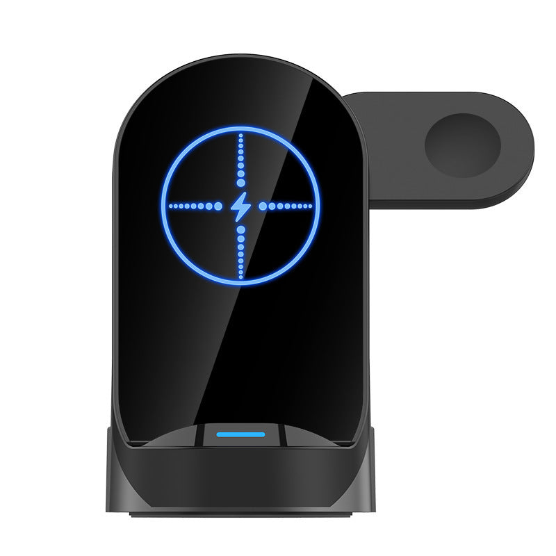 Foldable Wireless Charger Vertical Stand