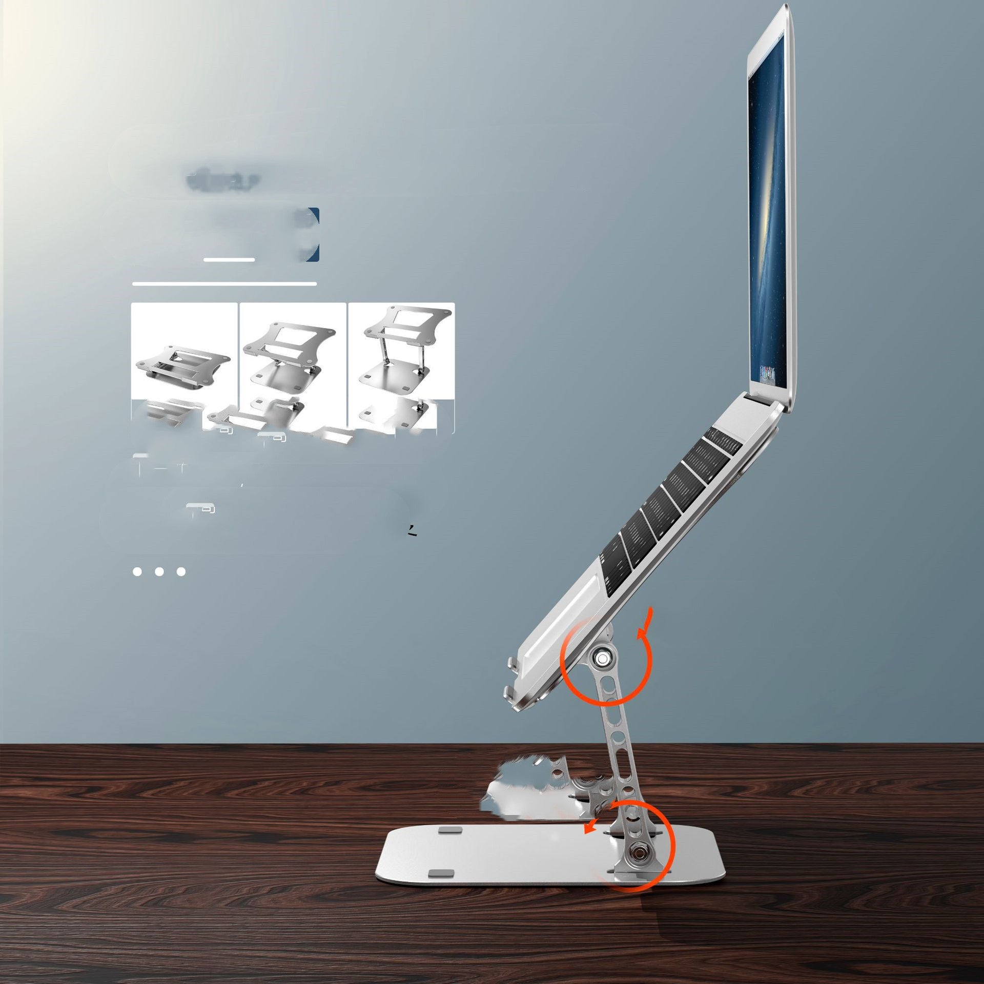 Computer Stand Laptop Aluminum Alloy