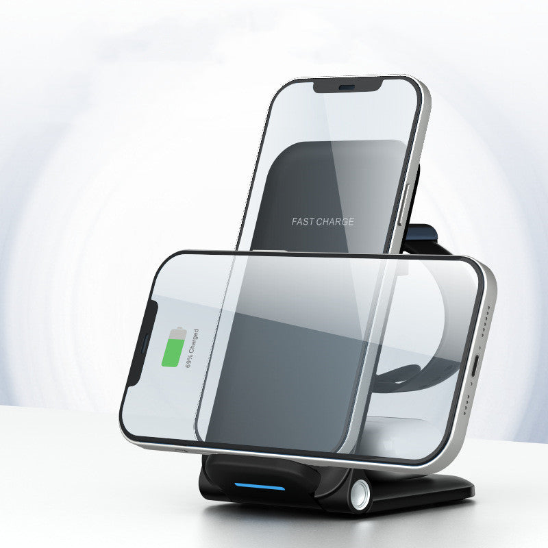 Wireless Charger Vertical Phone Holder