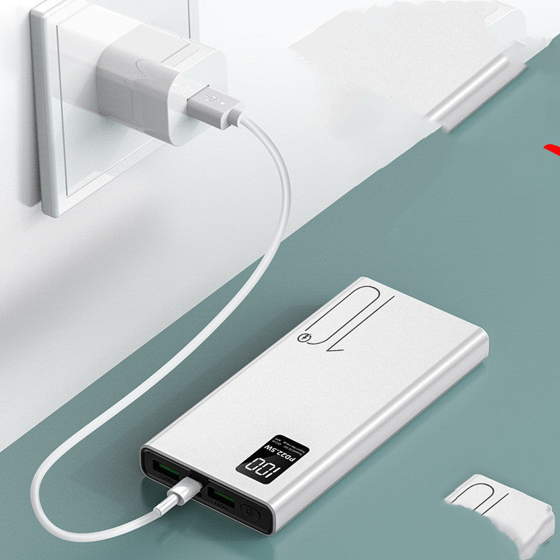 Super Fast Charging Power Bank