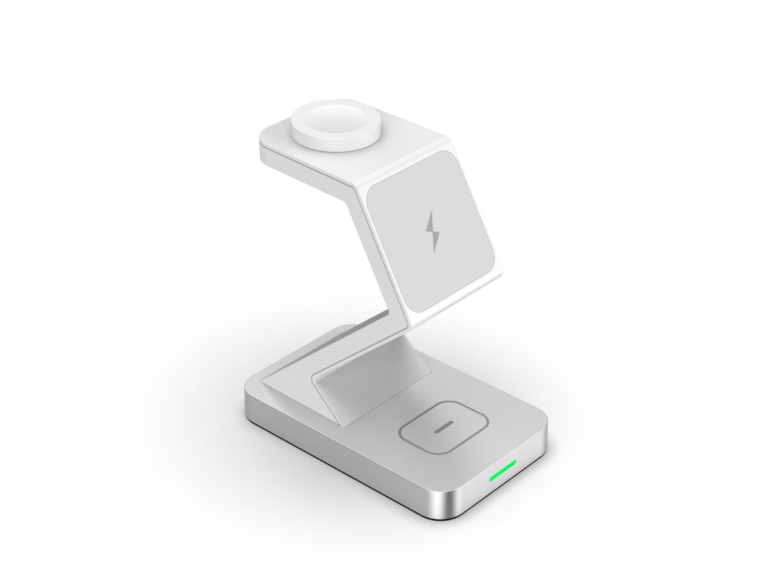 Magnetic Wireless Charger Phone Holder