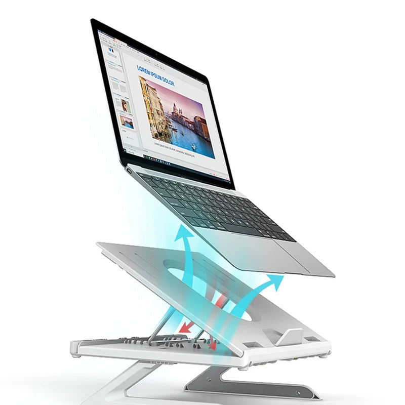 New Laptop Stand Multifunctional Folding
