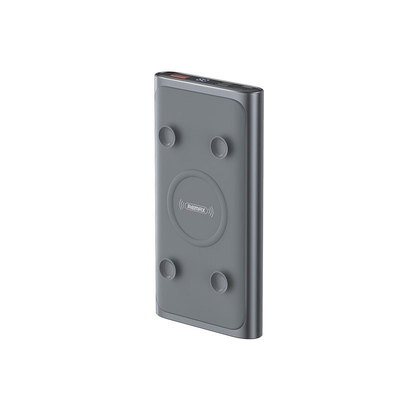 15W Wireless Charging Power Bank