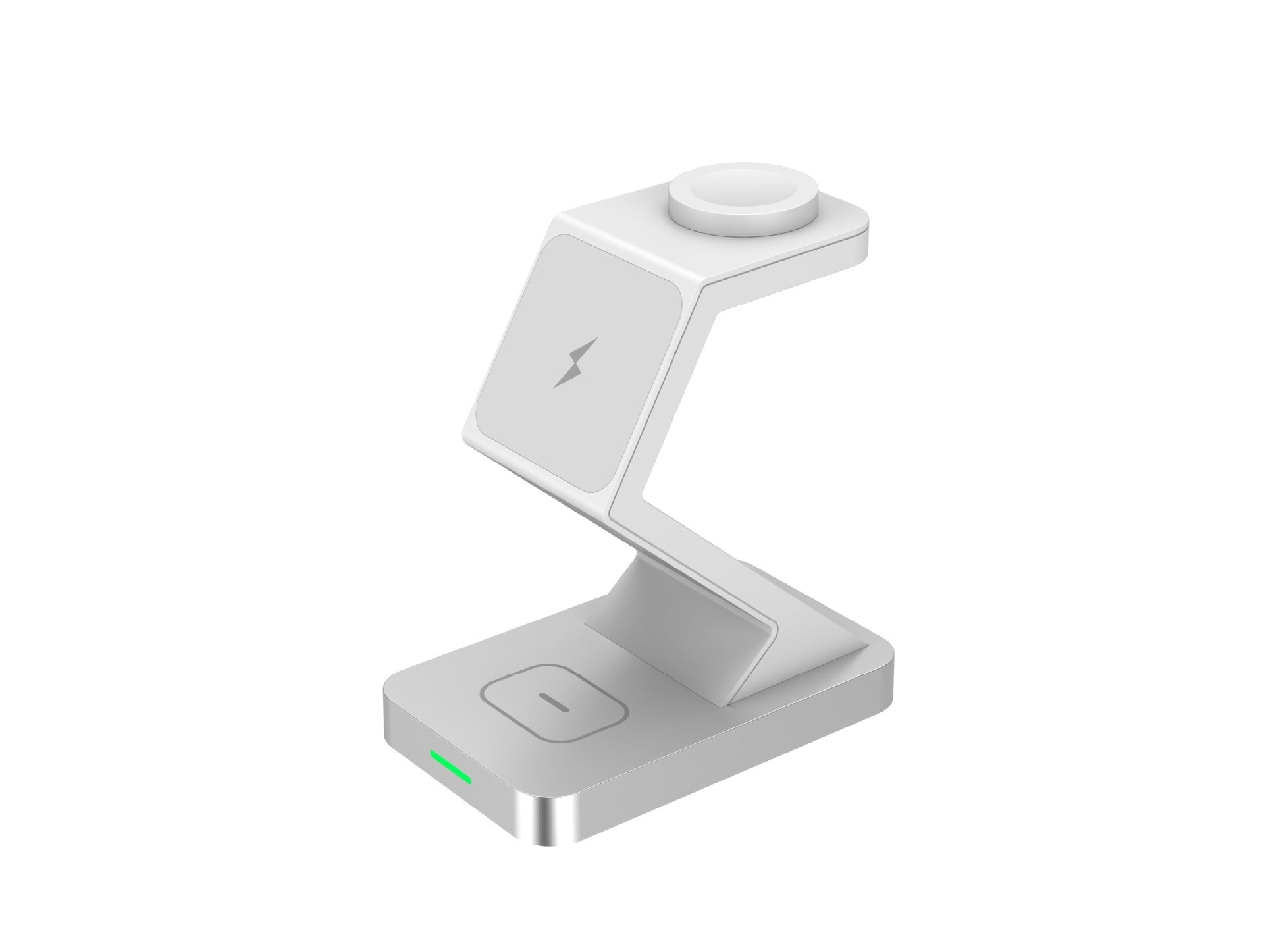 Magnetic Wireless Charger Phone Holder