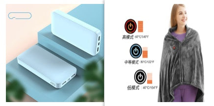 Power Bank's New 20000mAh Charger
